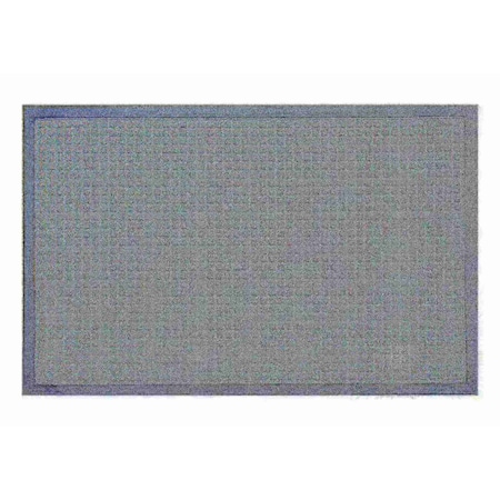Durable Corp 4' X 6' Blue Entrance Mat Entrance Mat 630S46BL